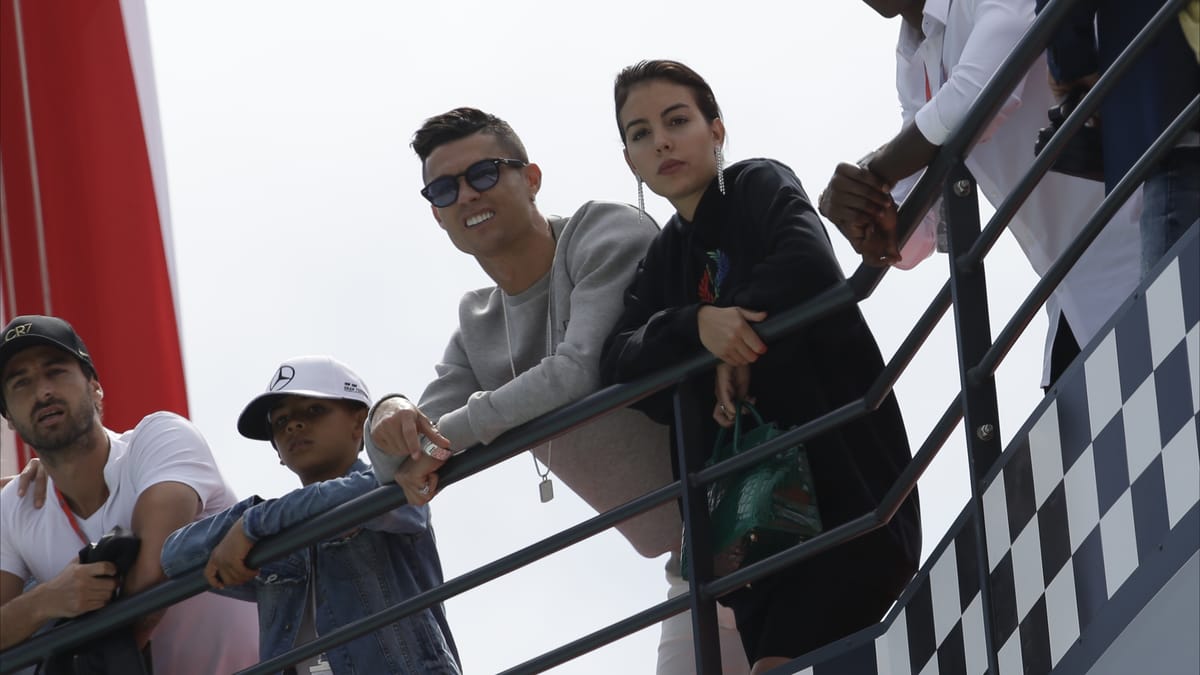 وأخيرا تزوجا.. 5 أمور لا تعرفها عن رونالدو وجورجينا