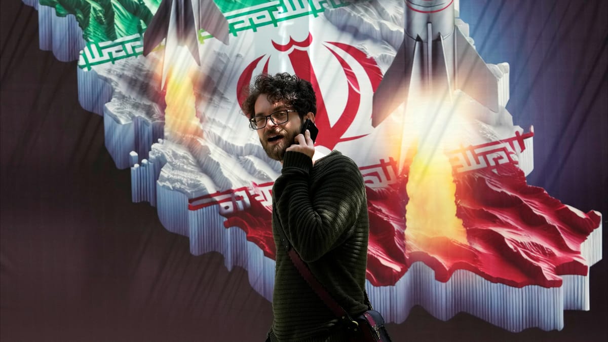 بصمات "Sparrow" في هجوم أصفهان
