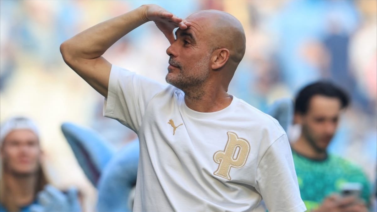 بيب غوارديولا يفتح الباب أمام اعتزال التدريب