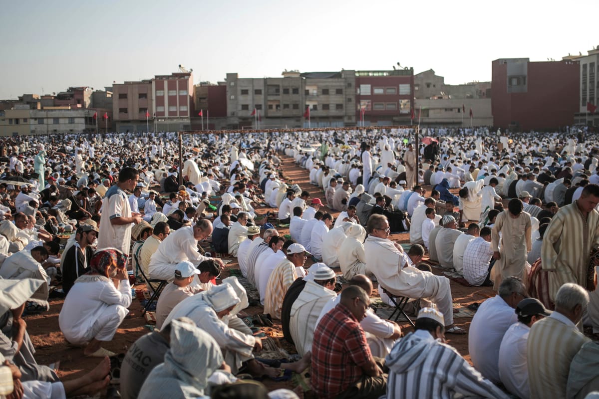 موعد صلاة عيد الأضحى وكيفية أدائها