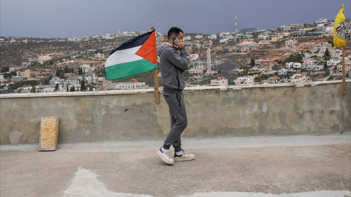 التعاطف مع الفلسطينيين "ممنوع" في إسرائيل؟