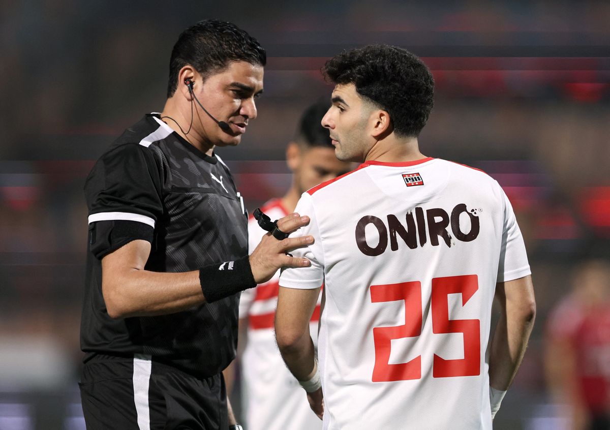 الزمالك يصدم جماهيره قبل النهائي الإفريقي