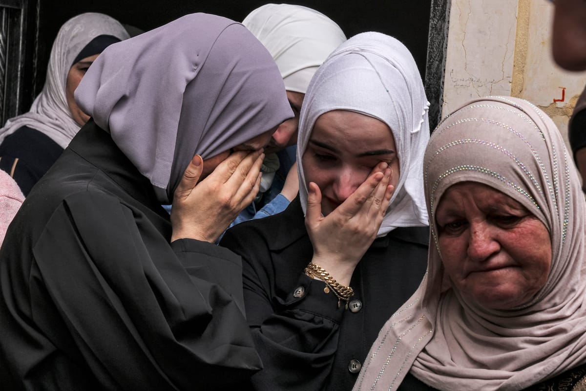 "صحة غزة": ارتفاع عدد القتلى والدمار لحق 53% من المباني