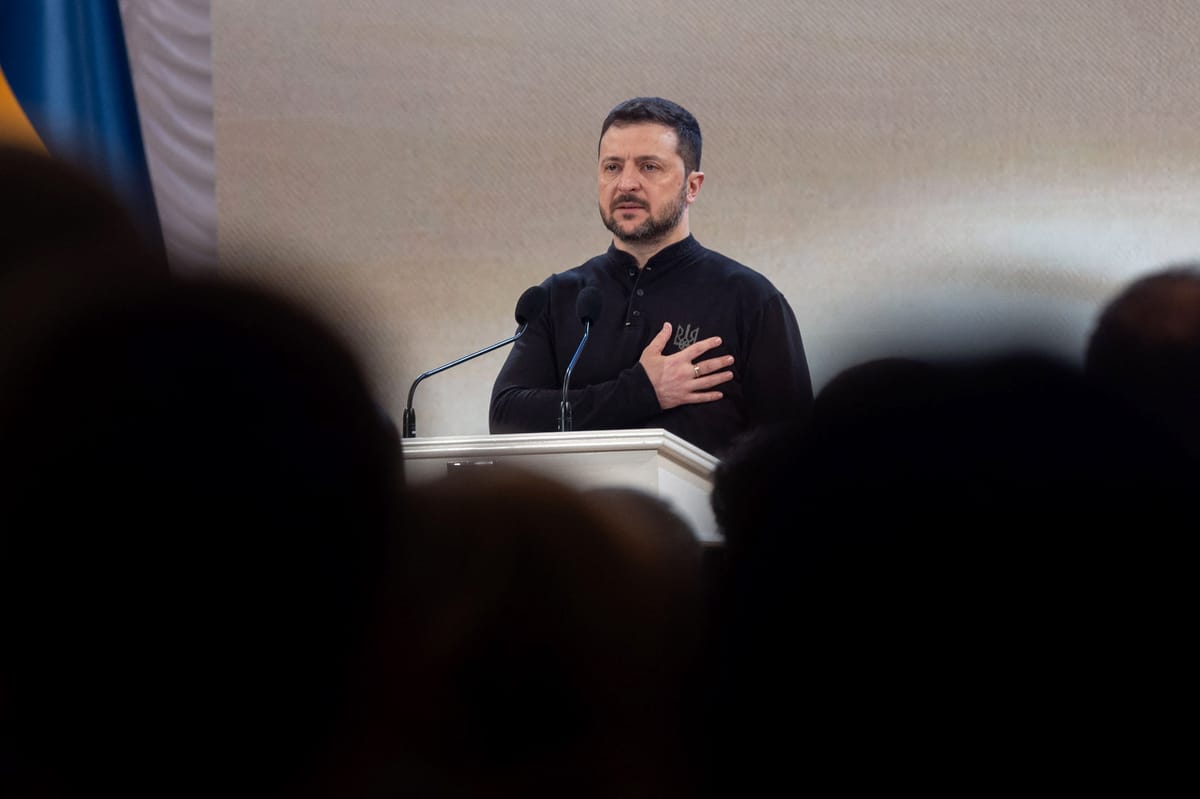 بين "بوكر أميركا" و"روليت روسيا".. زيلينسكي أكبر الخاسرين