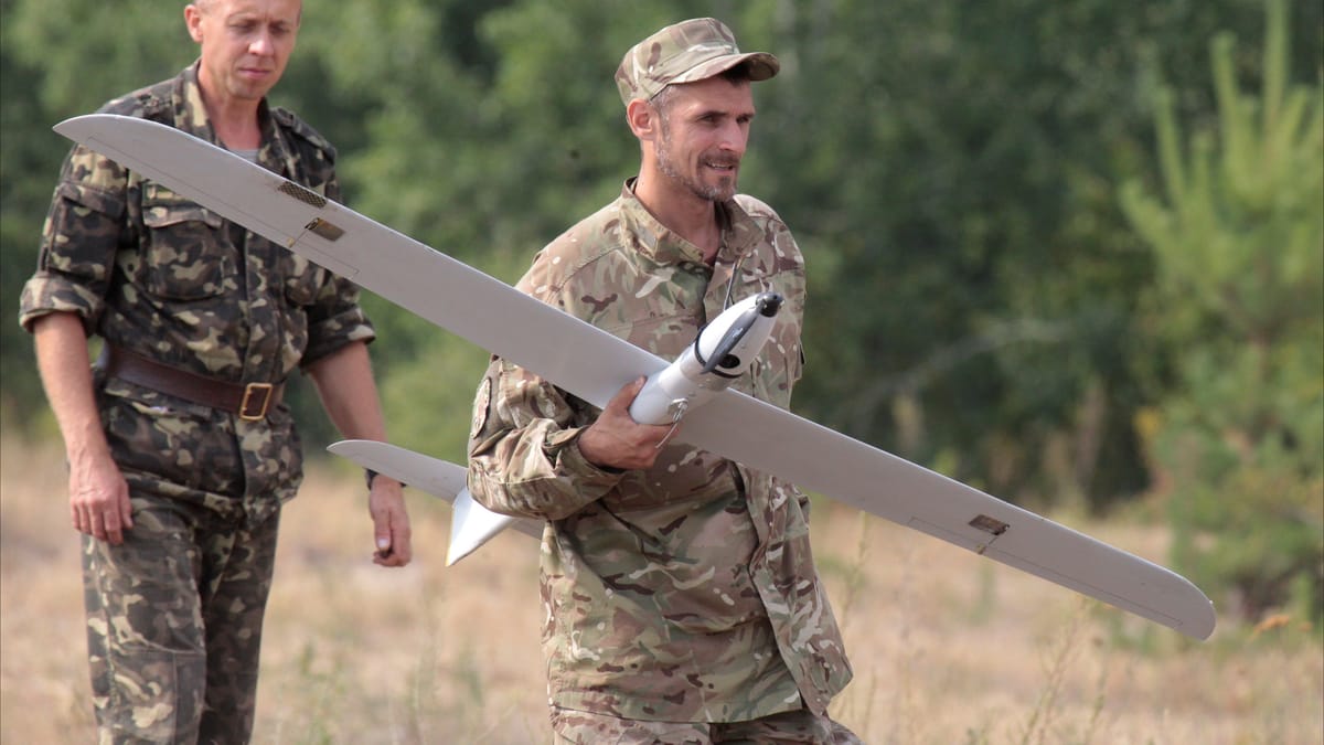 روسيا تُسقط 26 مسيّرة أوكرانية