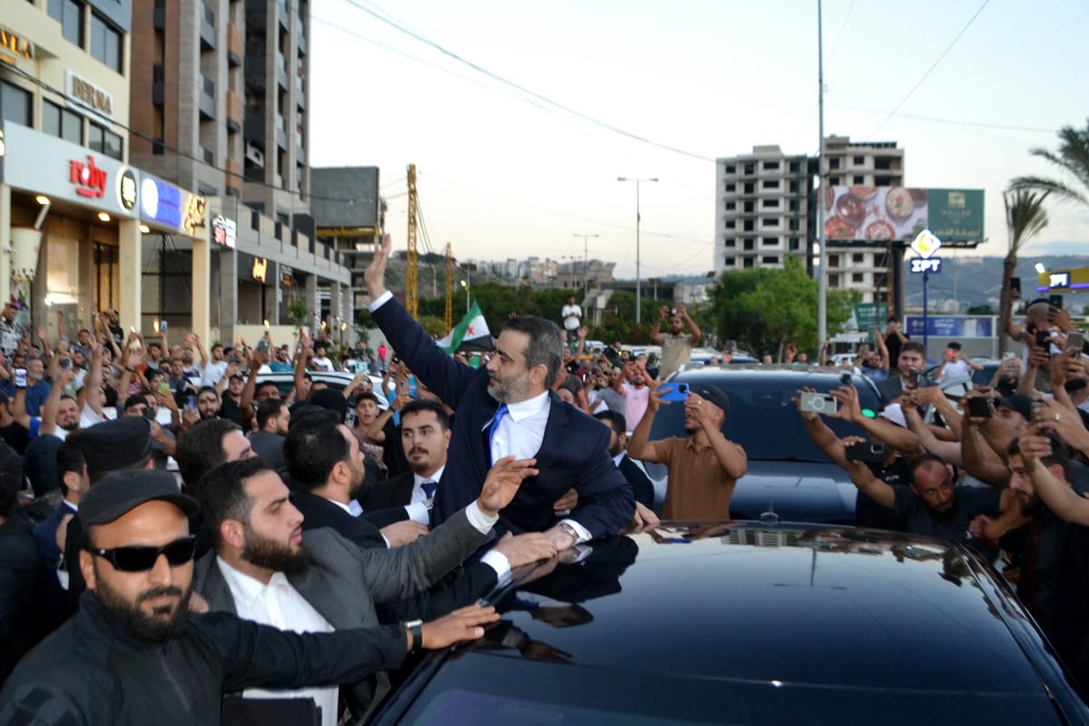 "نسبح معا".. هل تطوي بيروت ودمشق زمن الوصاية؟