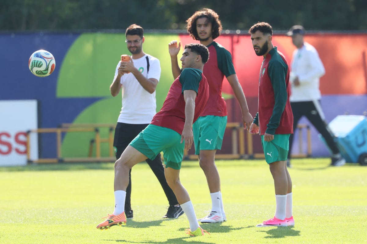 المغرب أمام فرنسا.. ليلة اختبار الثأر والحلم