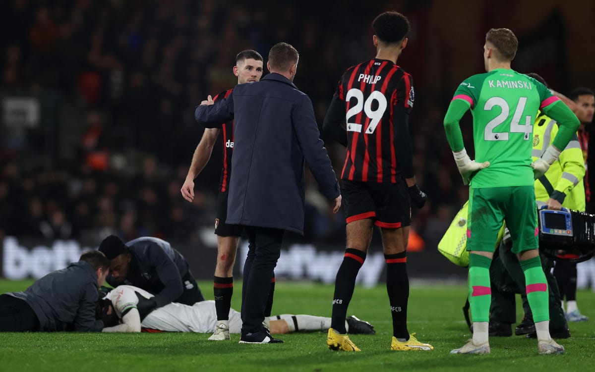 لاعب لوتون نجا من الموت.. ماذا نعرف عن كابوس السكتة القلبية؟