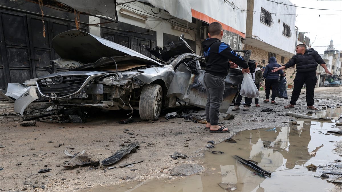 مقتل عنصر بالجهاد بقصف إسرائيلي في جنين