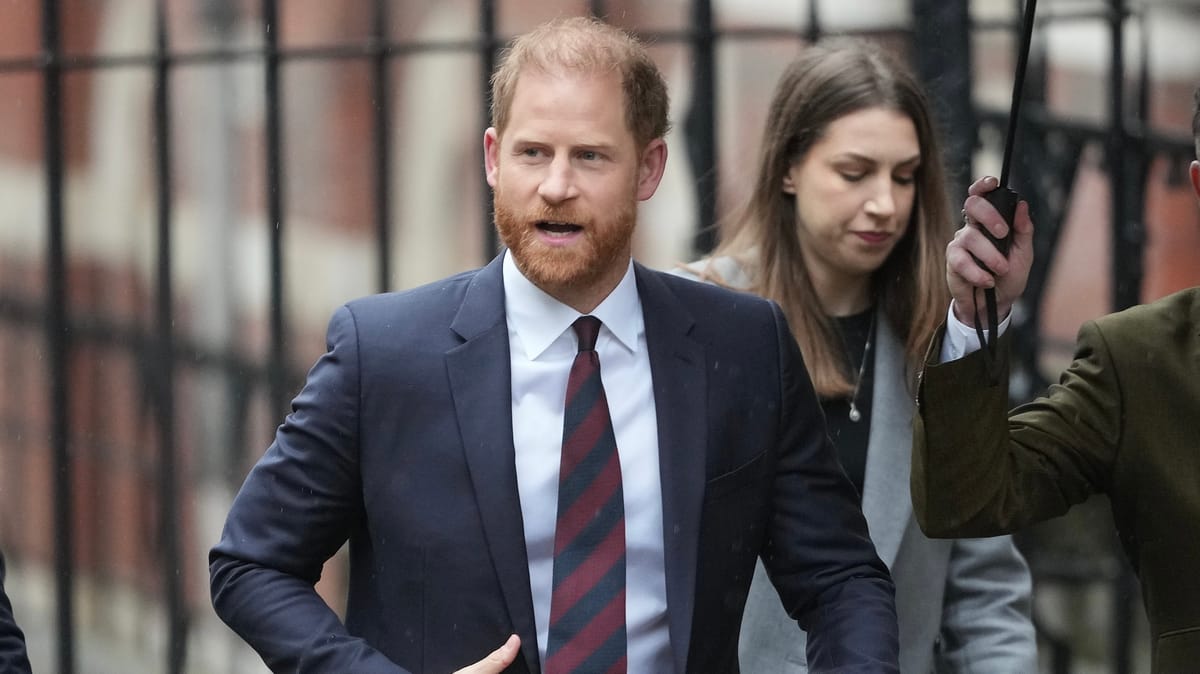 "ثأرا لديانا".. الأمير هاري يواجه "جحيم التجسس" بطلب تعويضات مليونية