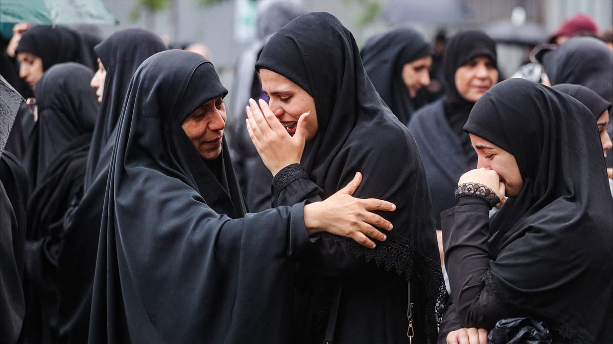 مقتل رئيس بلدية لبنانية في غارة إسرائيلية