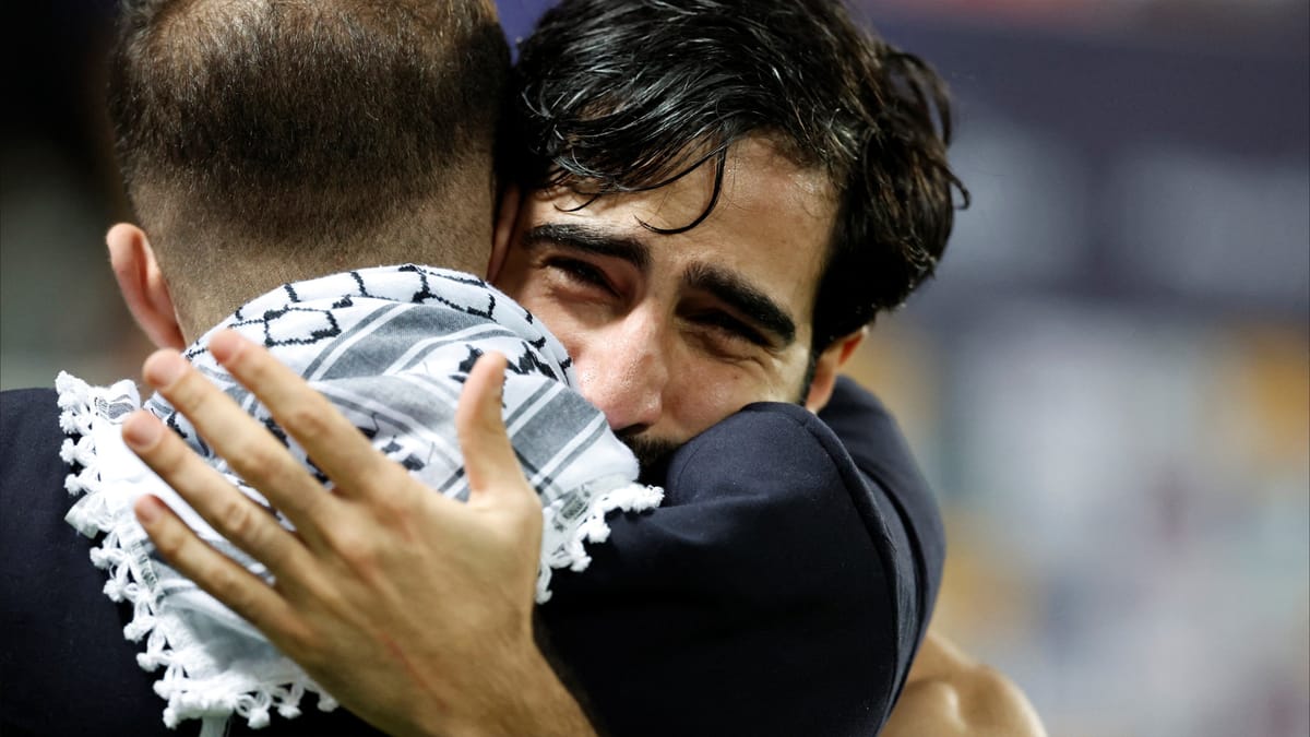 كأس آسيا.. منتخب فلسطين يكتب التاريخ