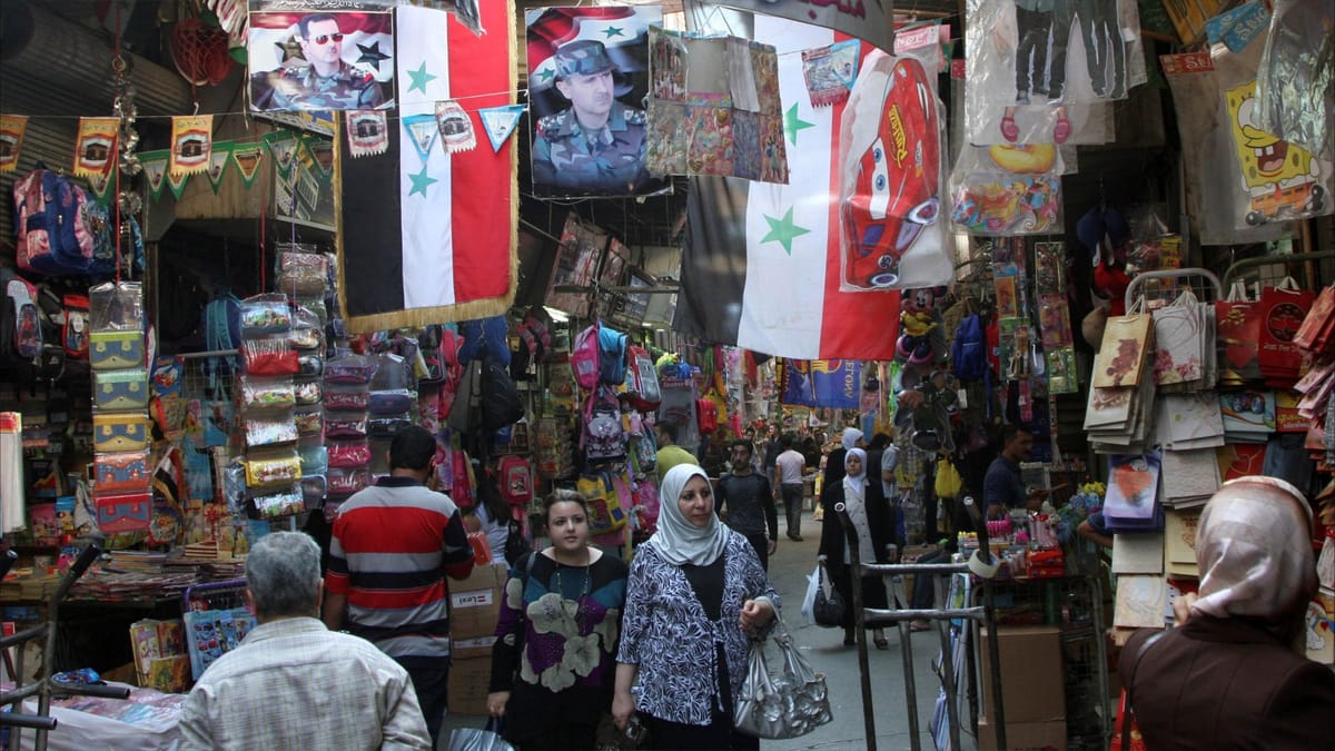 الحرب وحدها لا تكفي.. أغذية وأدوية مغشوشة في سوريا