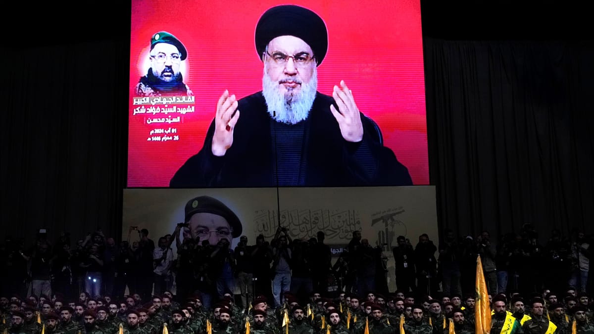 إسرائيل تُقدّر نجاح عملية "اغتيال نصرالله"