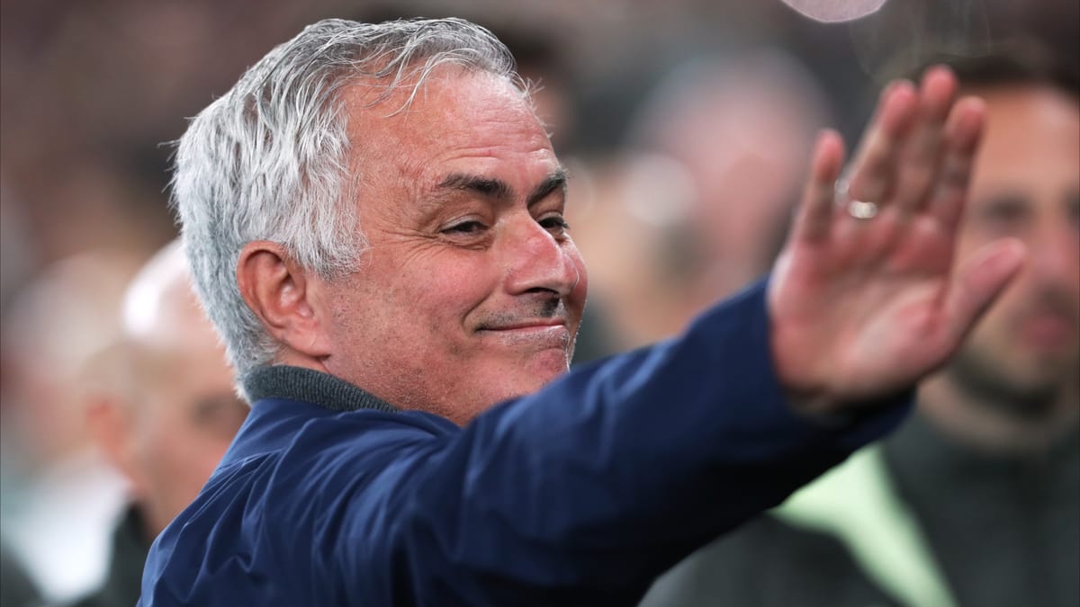لماذا تؤدي كل طرق مورينيو إلى مدريد؟