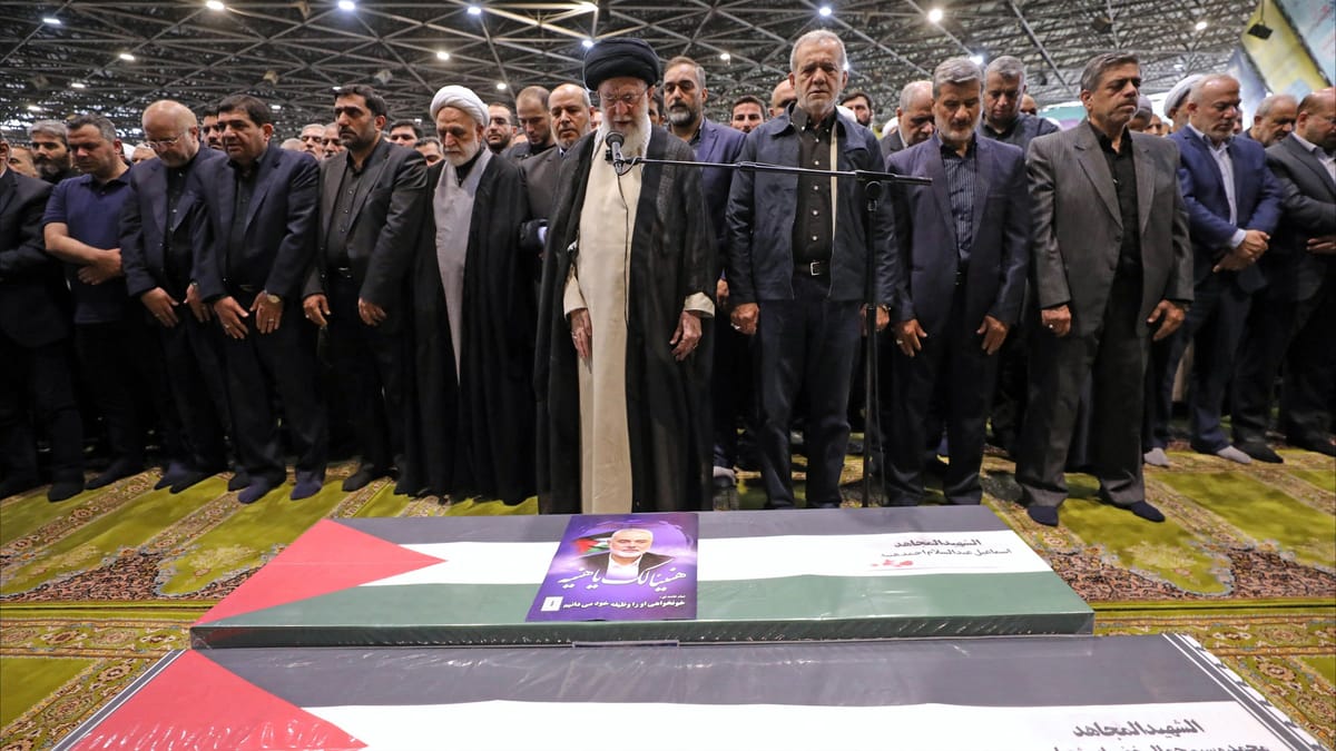 رواية جديدة لمقتل "هنية": 7 كيلوغرامات متفجرة