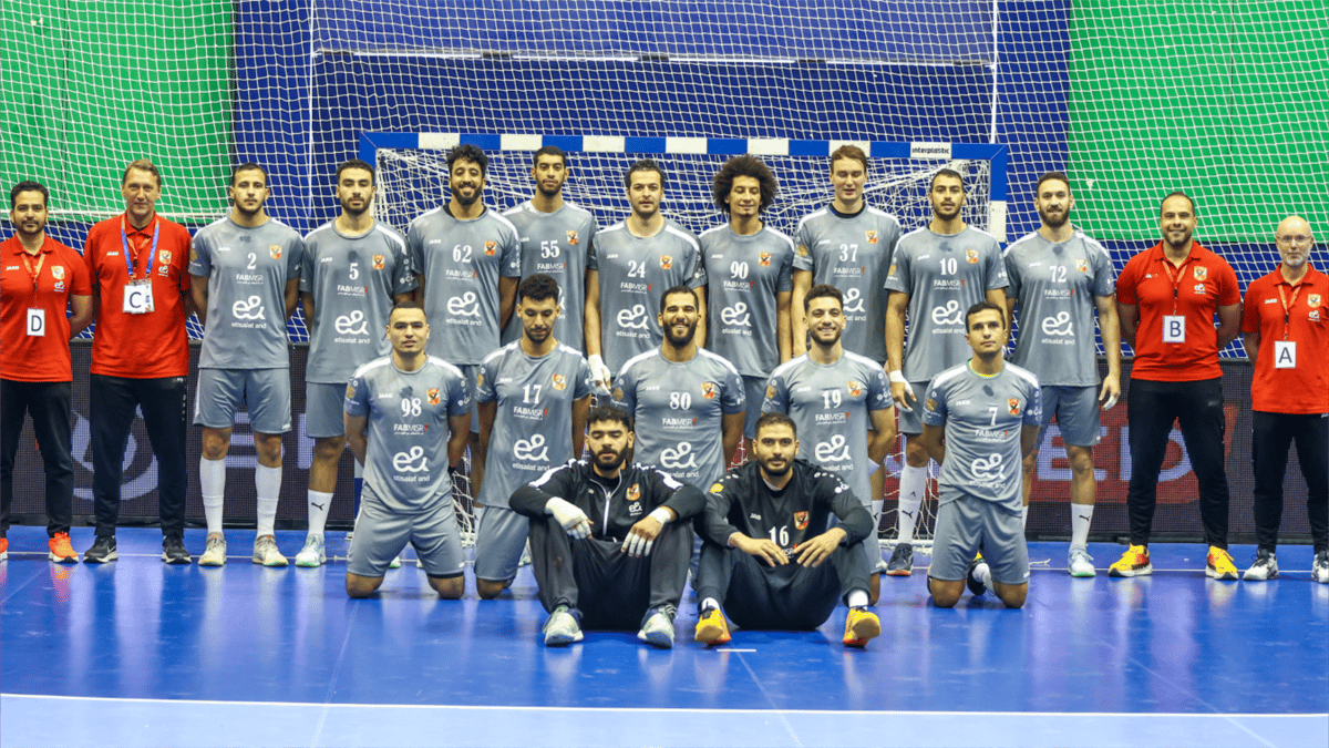موعد مباراة الأهلي والزمالك في نهائي كأس الكؤوس لكرة اليد