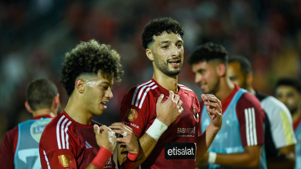 قنبلة الميركاتو.. هدف الأهلي يطرق أبواب الزمالك