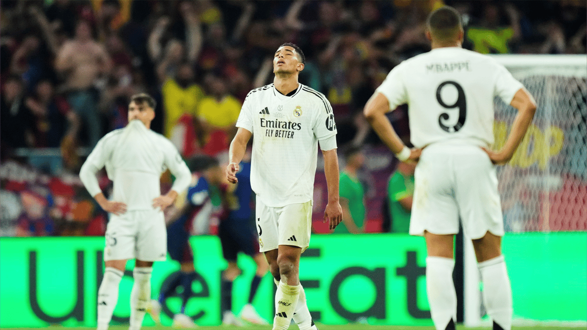 الأول منذ 15 عاما.. "موسم صفري" يحاصر ريال مدريد