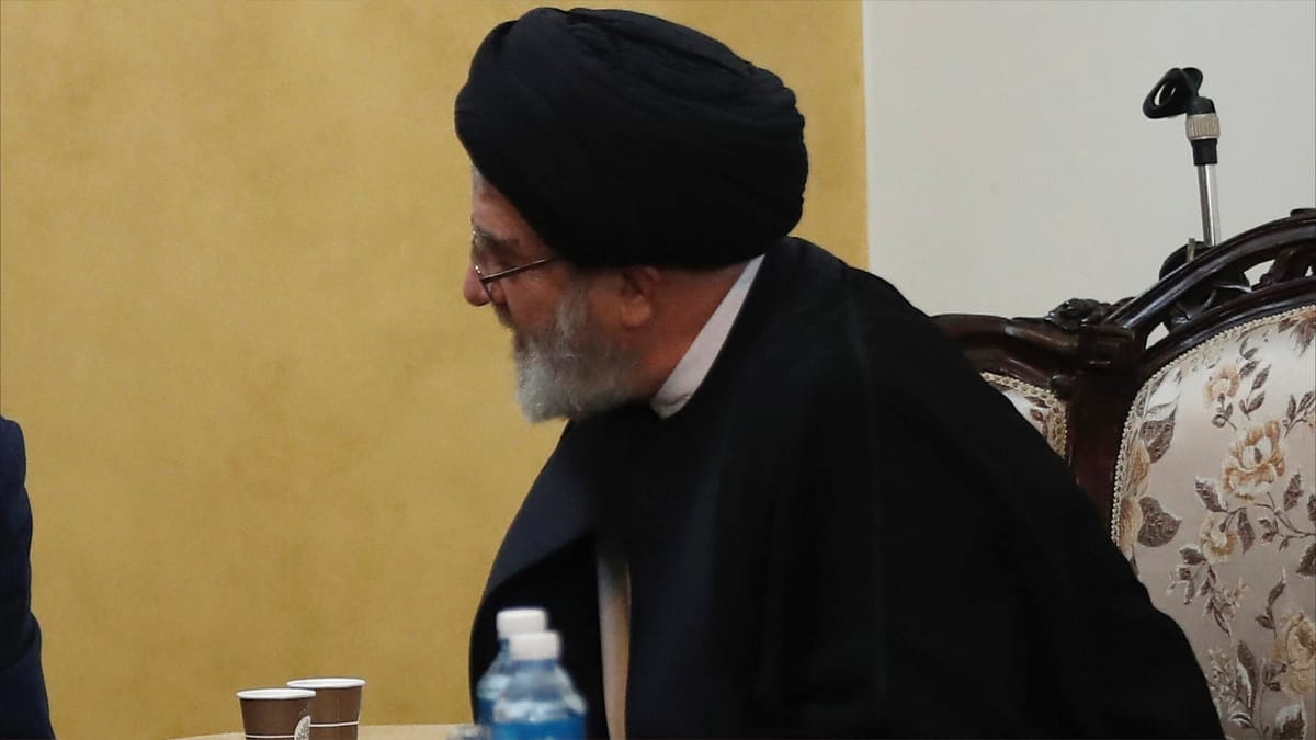 إبراهيم أمين السيد.. من هو "خليفة خليفة نصرالله" المفترض؟