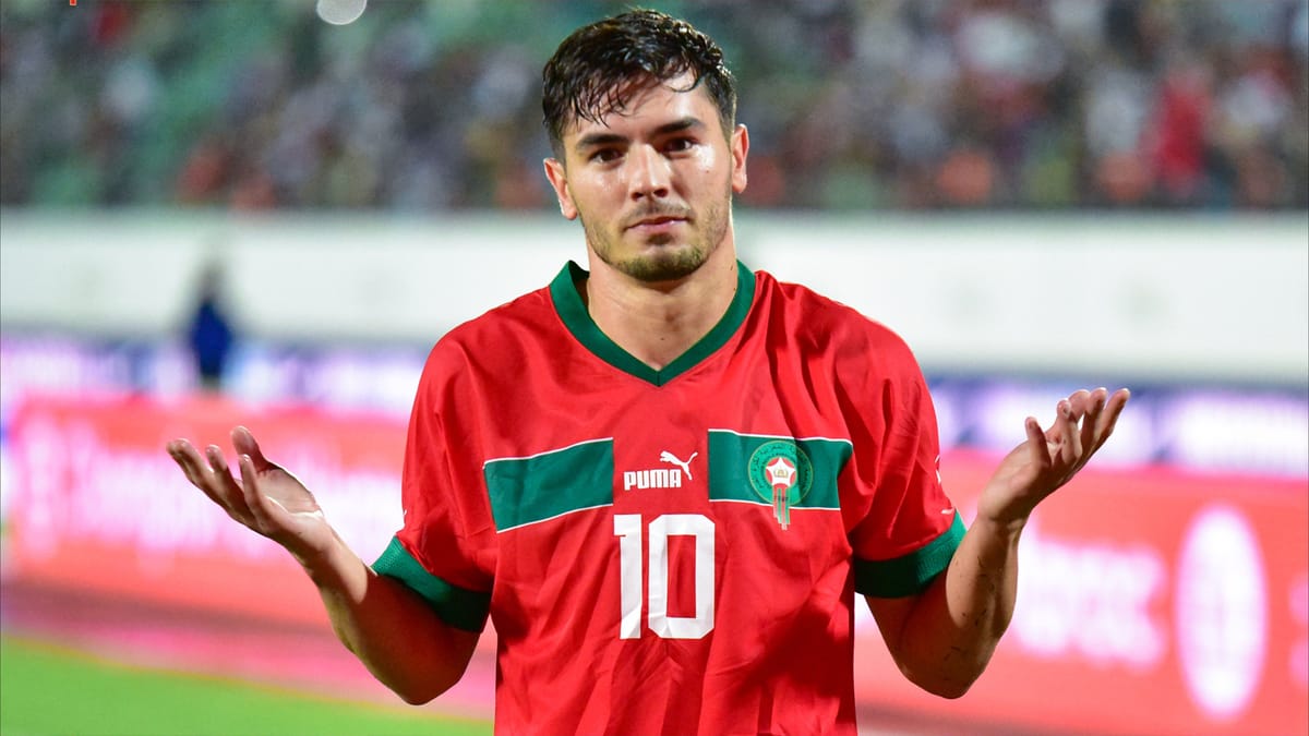 دياز ينقل عادة ريال مدريد إلى المغرب