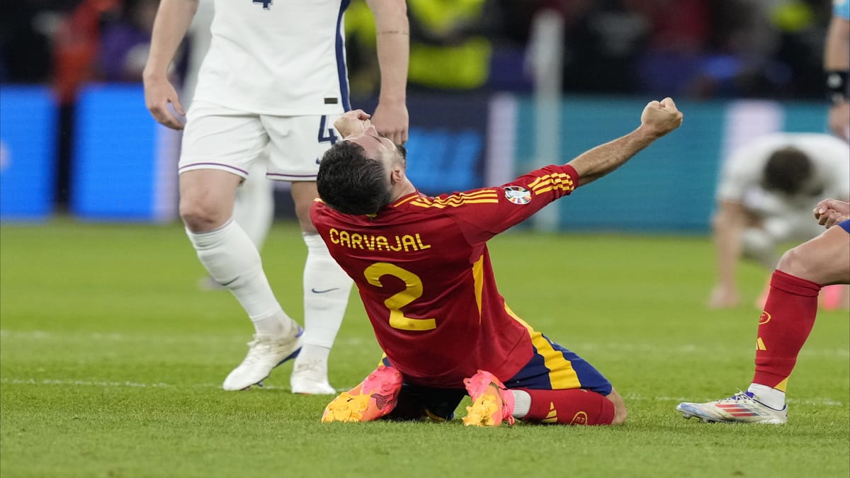 ثنائي "غير متوقع" في سباق الكرة الذهبية 2024