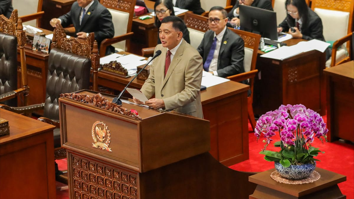 إندونيسيا.. مناصب مدنية للضباط