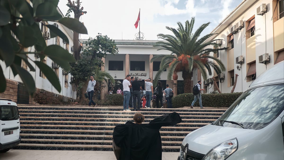 تحرش واتجار بالبشر داخل "بوتييه"الفرنسية بالمغرب
