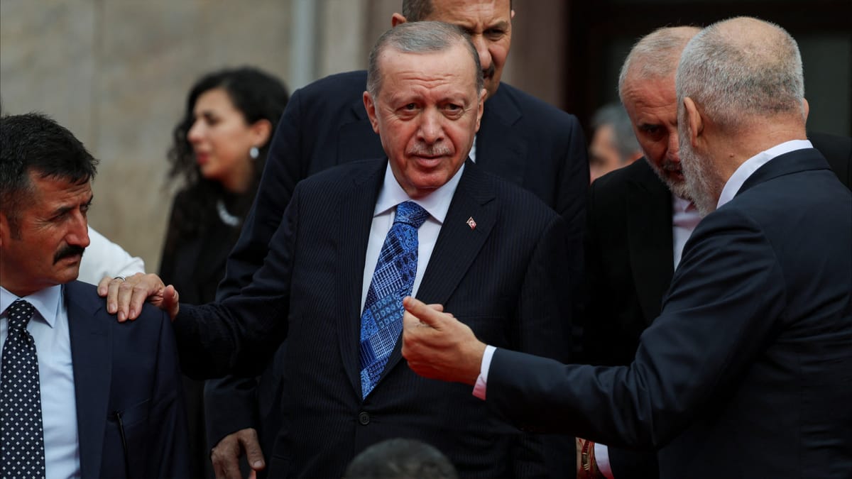 أردوغان وتحذيرات "احتلال إسرائيل لدمشق".. تقييم برسالتين