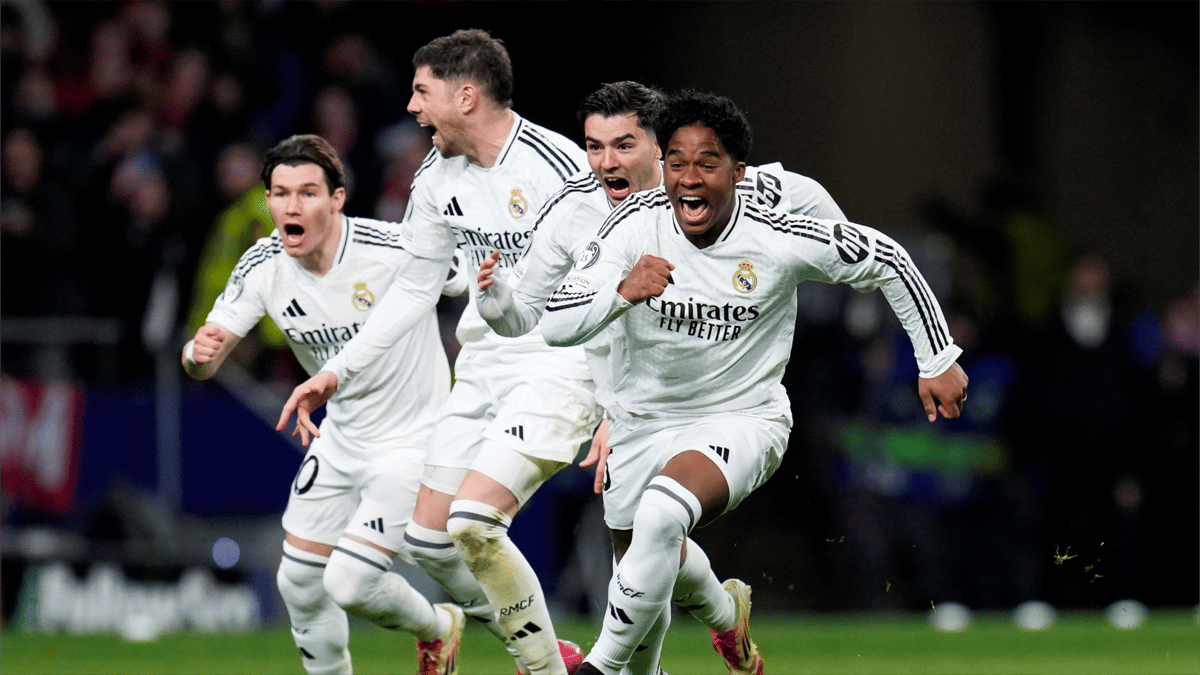 لعنة ريال مدريد تطرد 4 فرق في أوروبا