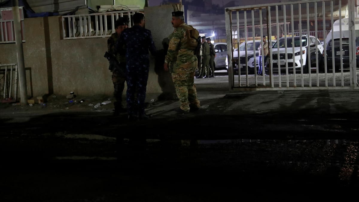 القبض على قيادي بداعش في العراق