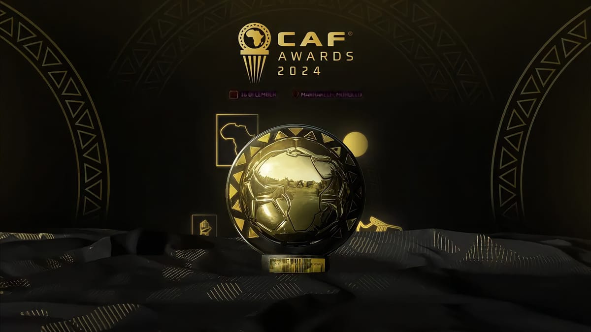 المرشحون لجوائز الكاف 2024