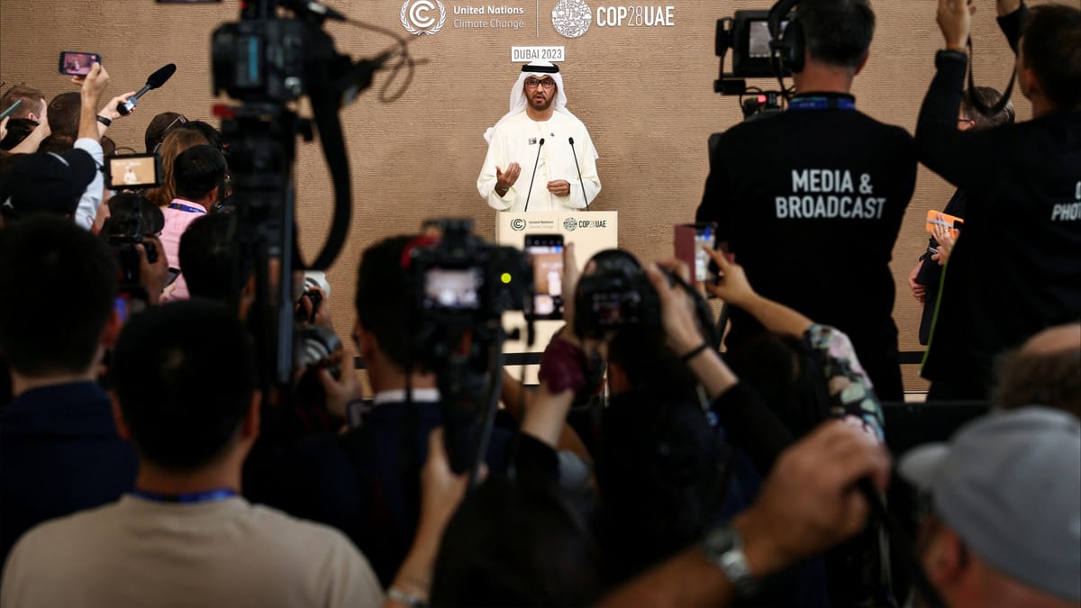 مسودة كوب28: خفض "استهلاك وإنتاج" الوقود الأحفوري