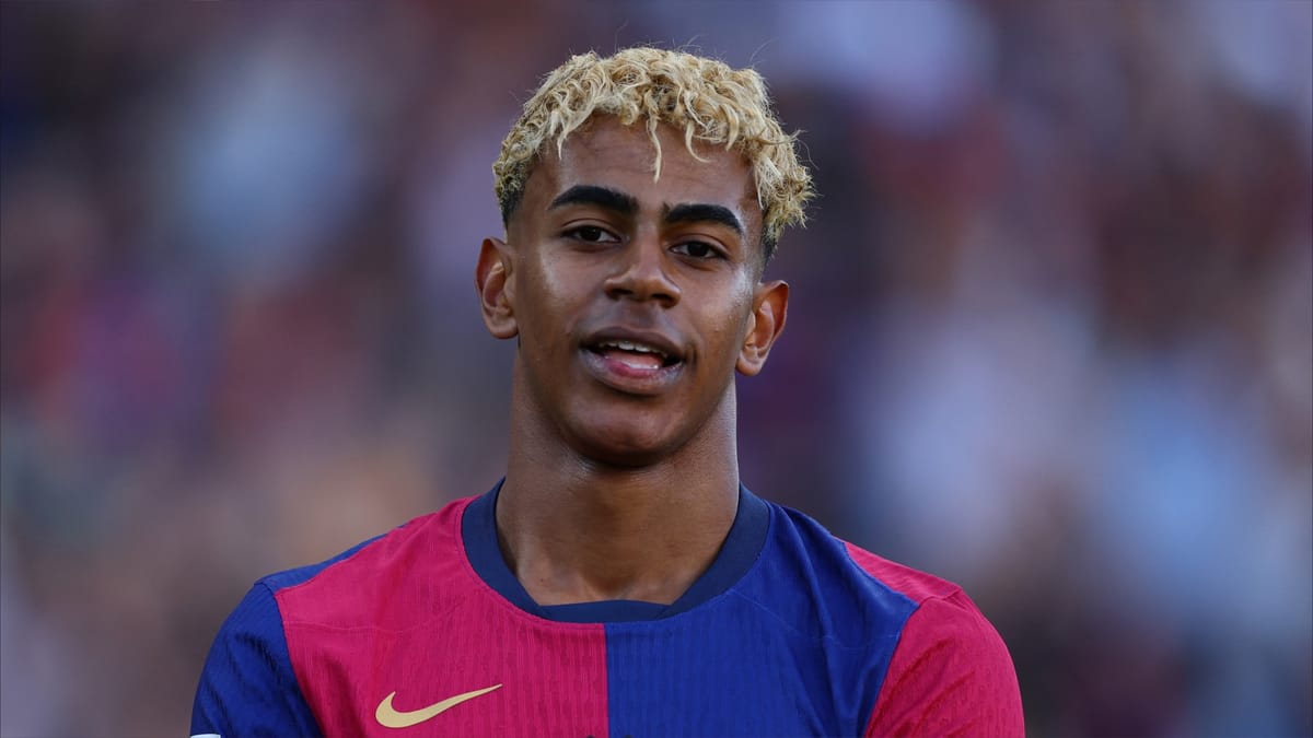 يامال جديد في برشلونة