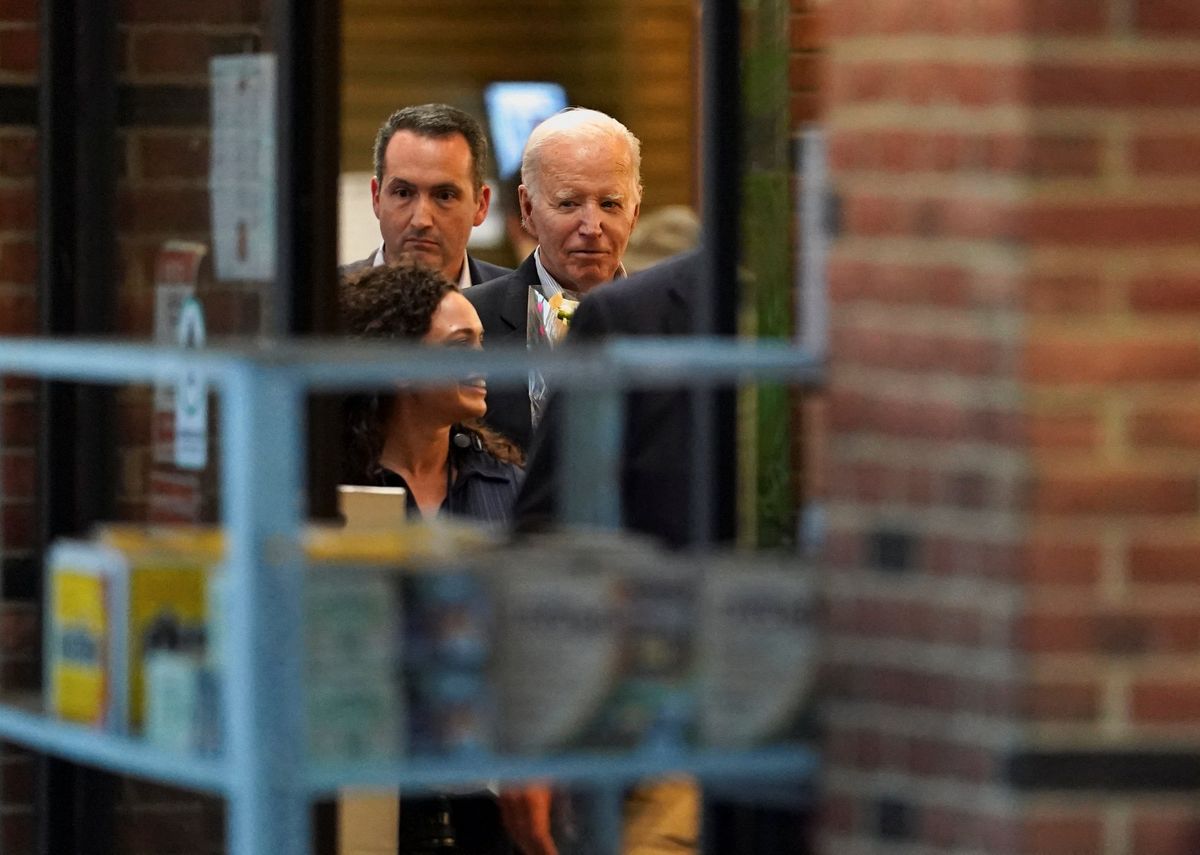 بايدن يأمل أن تتراجع إيران.. "لكنه لا يعرف"