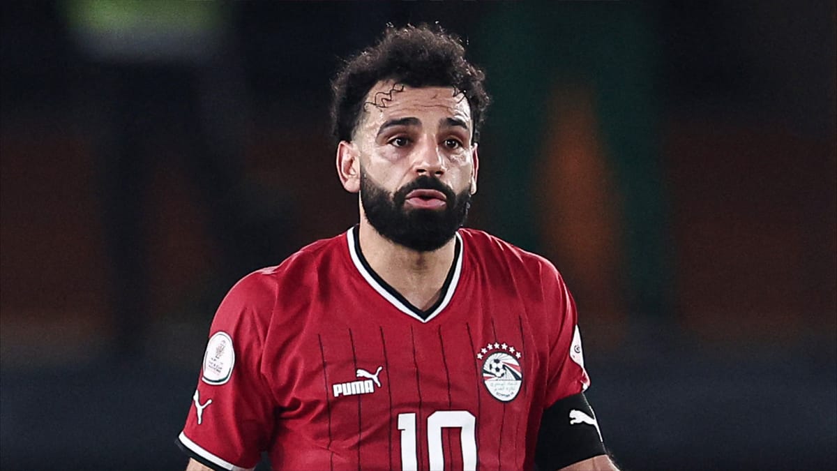 محمد صلاح ينقذ انطلاقة مصر في كأس أفريقيا