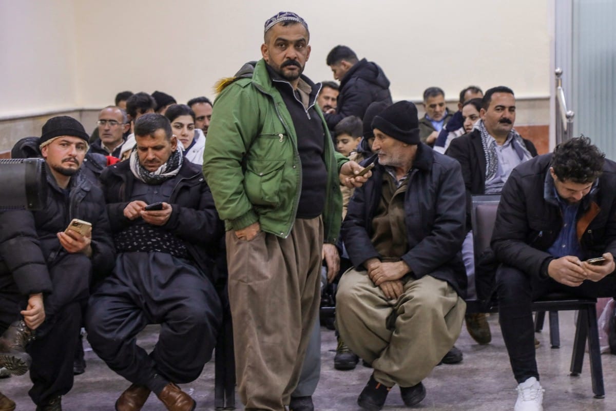 تحالف كردي لاسقاط خامنئي؟