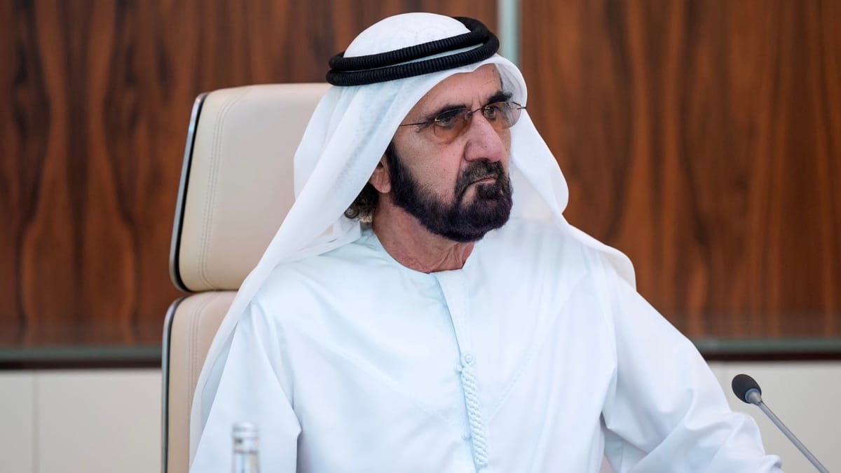 مسار "أزرق" جديد لمترو دبي بتكلفة 5 مليارات دولار