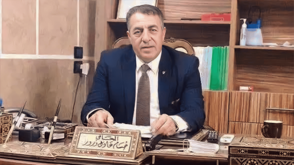 مقتل رئيس بلدية صحنايا في ريف دمشق برصاص "مسلحين"
