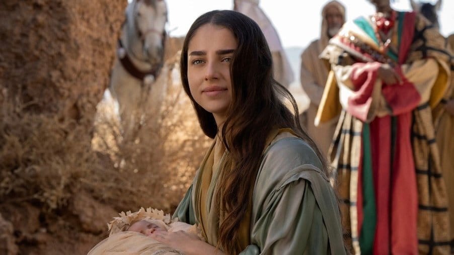 "السيدة مريم فلسطينية".. انتقادات لأحدث أفلام نتفليكس