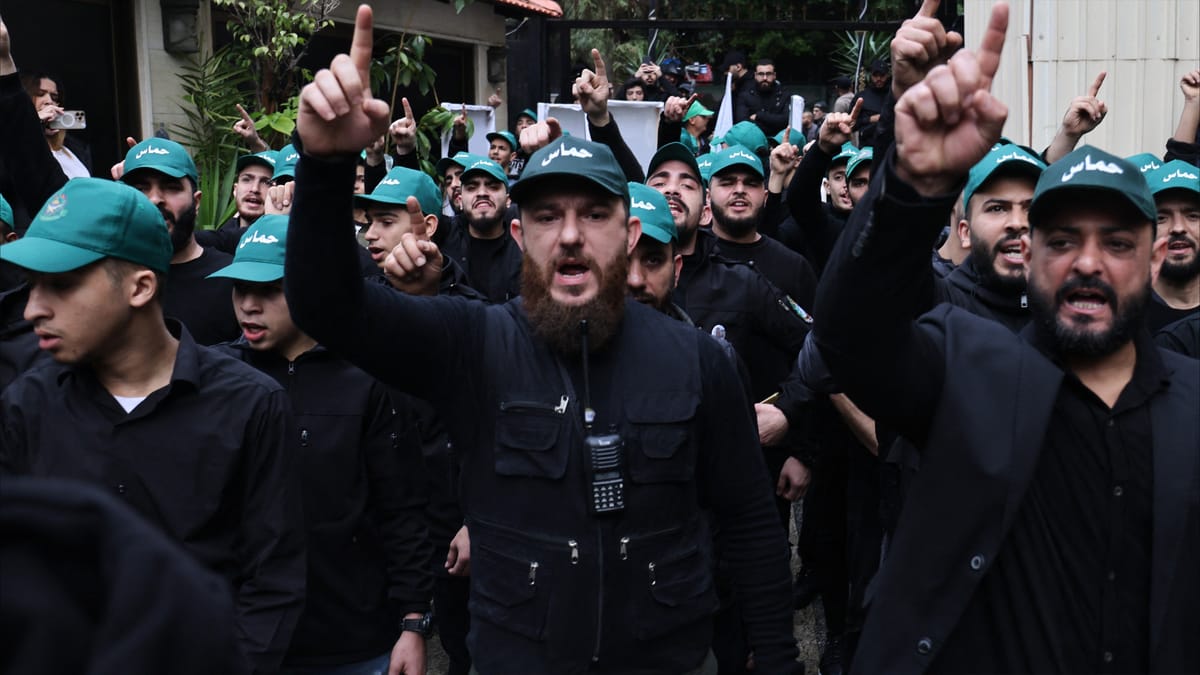 10 ملايين دولار مقابل معلومات عن 5 من قادة "حماس"