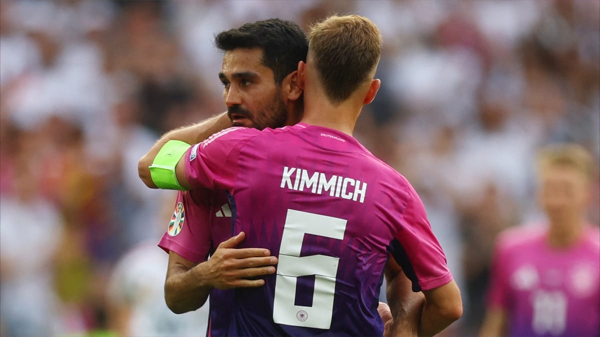 فوز نادر يمنح ألمانيا أول بطاقة لثمن نهائي اليورو