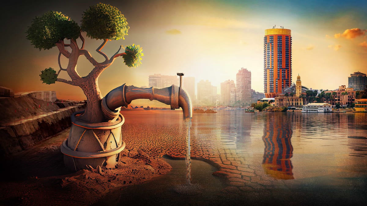 محطات التحلية.. هل ينقذ "البحر" مصر من شحها المائي؟