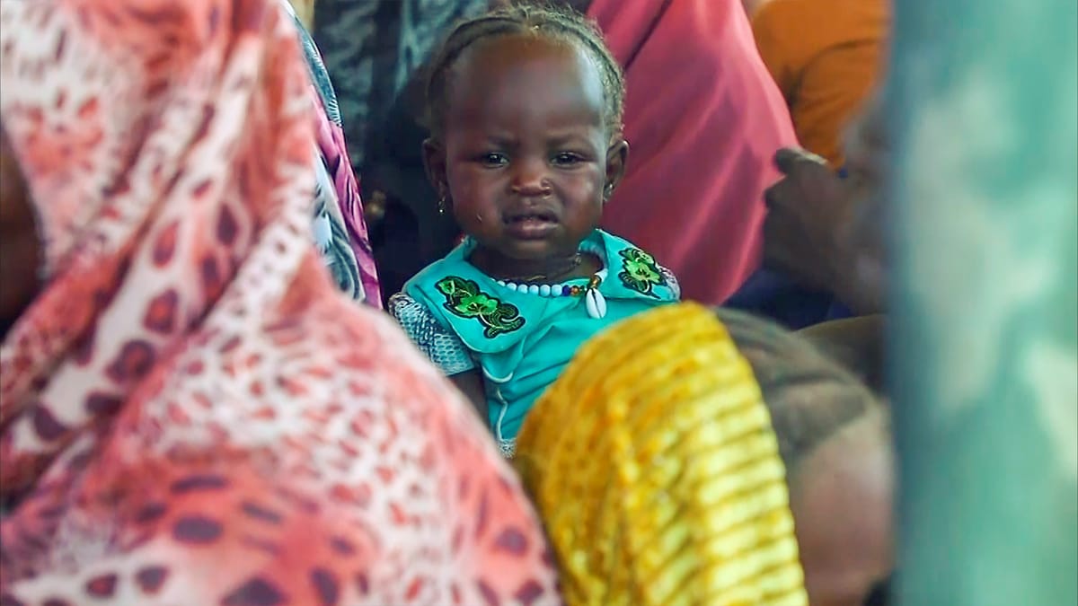 معاناة السودانيين بعد 10 أشهر من اندلاع الحرب