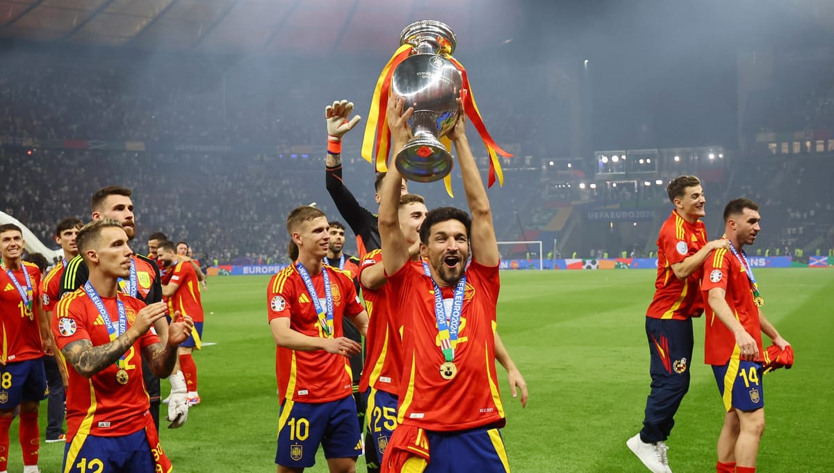 يورو 2024.. بطولة بطعم الطماطم