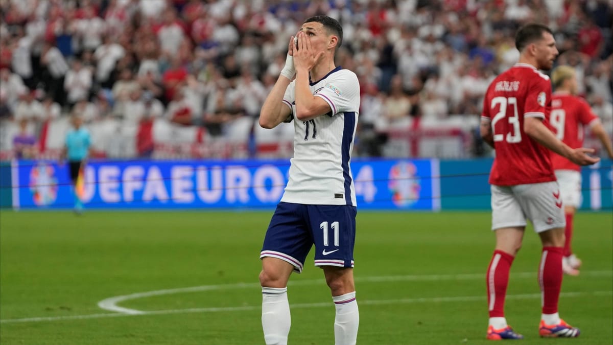 "أزمة عائلية" تزيد متاعب إنكلترا في يورو 2024