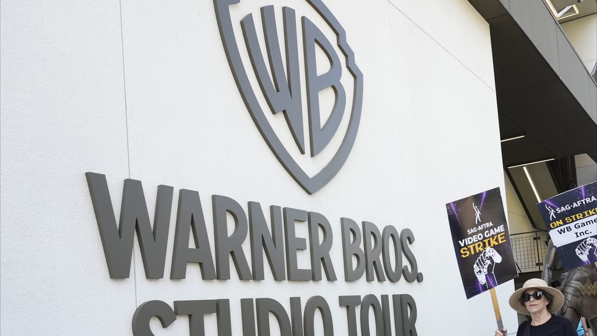 بعد انسحاب نتفليكس.. باراماونت تتجه للفوز بصفقة وارنر؟