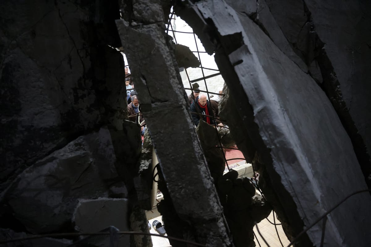 حماس تفاوض مجلس السلام