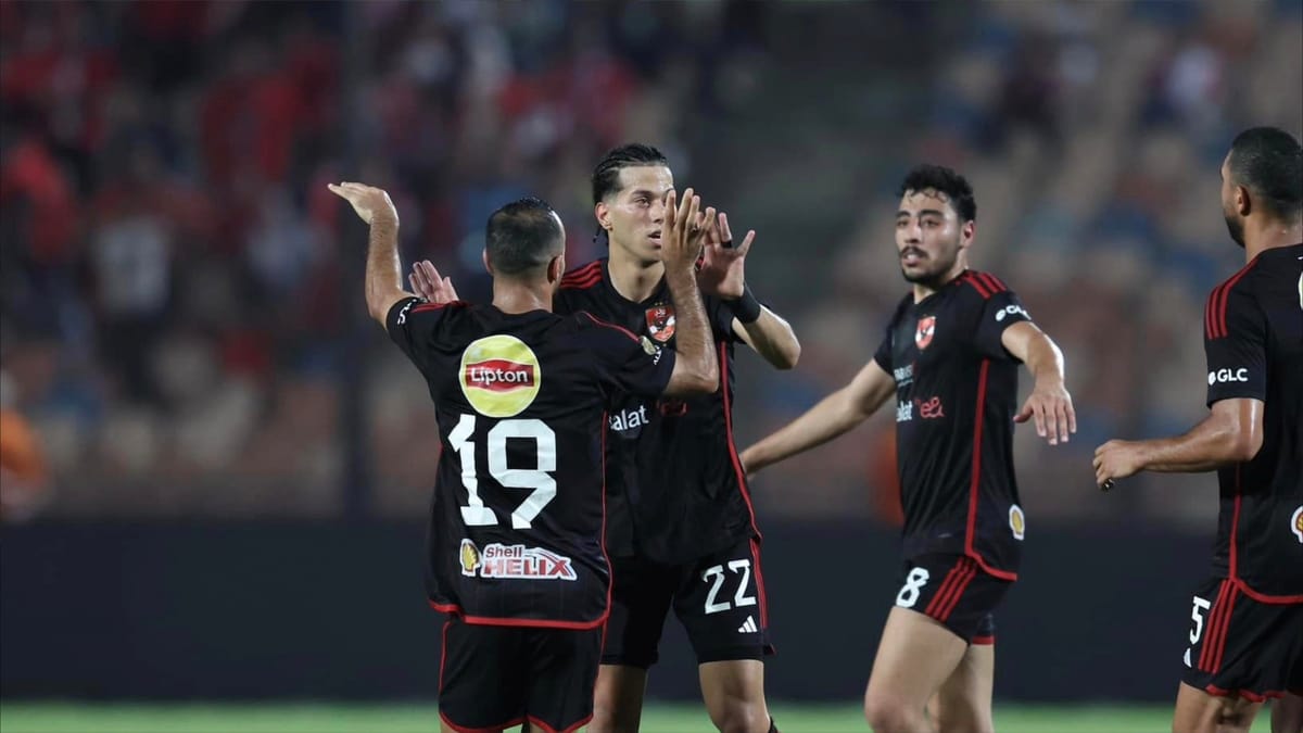 جدول ترتيب الدوري المصري 2023-2024