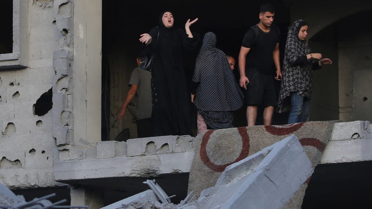 مفاوضات هدنة غزة.. حماس تحضر ولا تشارك